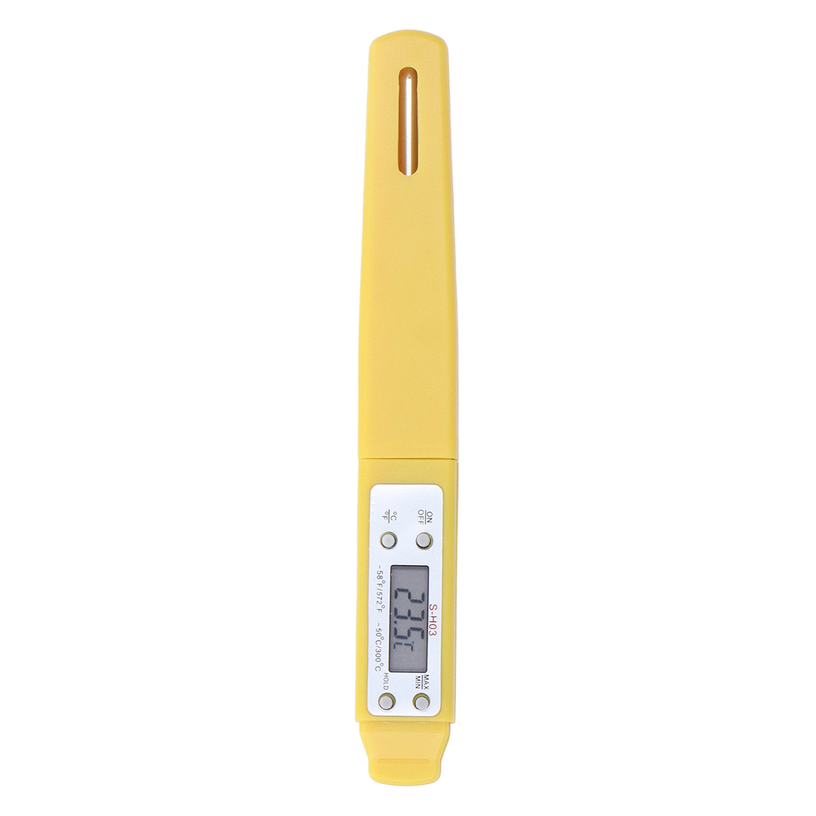 Kitchen Electronics Gadgets - 디지털 주방 식품 온도계 스테인리스 전자