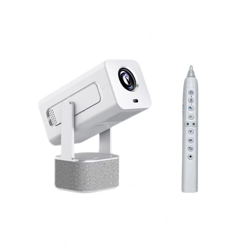 Mini Projector Portable - 스마트 1080P 안드로이드 13.0 풀 HD