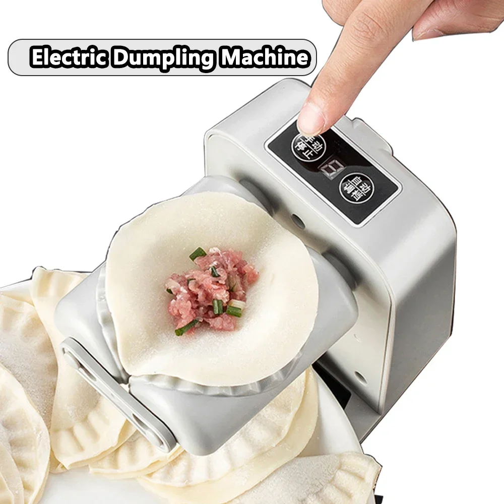 Kitchen Electronics Gadgets - 자동 전기 만두 제조기 기계 만두