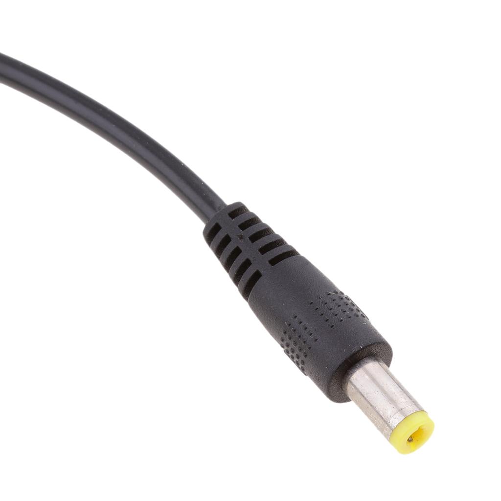 Electronics And Gadgets C - USB 남성형-DC 전원 충전기 케이블 전자