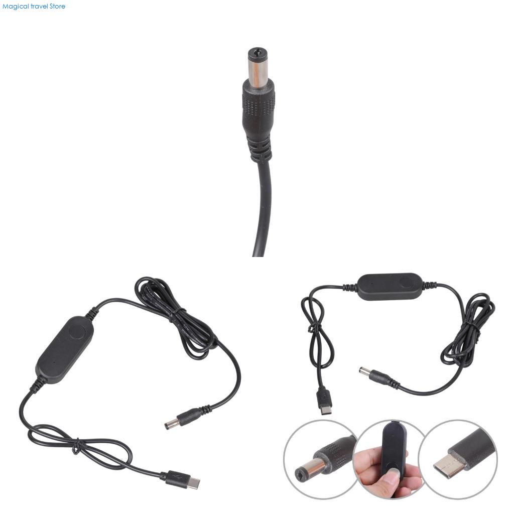 Electronics And Gadgets C - N2UB 5.5x2.1mm 스텝 업 충전기 라인