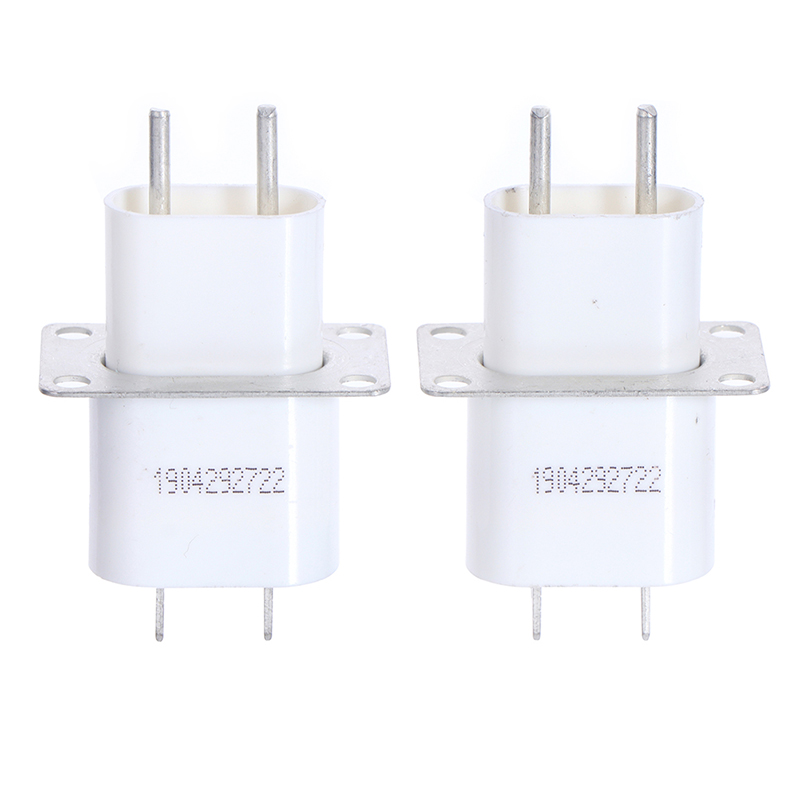 Electronics & Gadgets Icon - 2개 전자레인지 마그네트론(스루코어 커패시터 핀 소켓