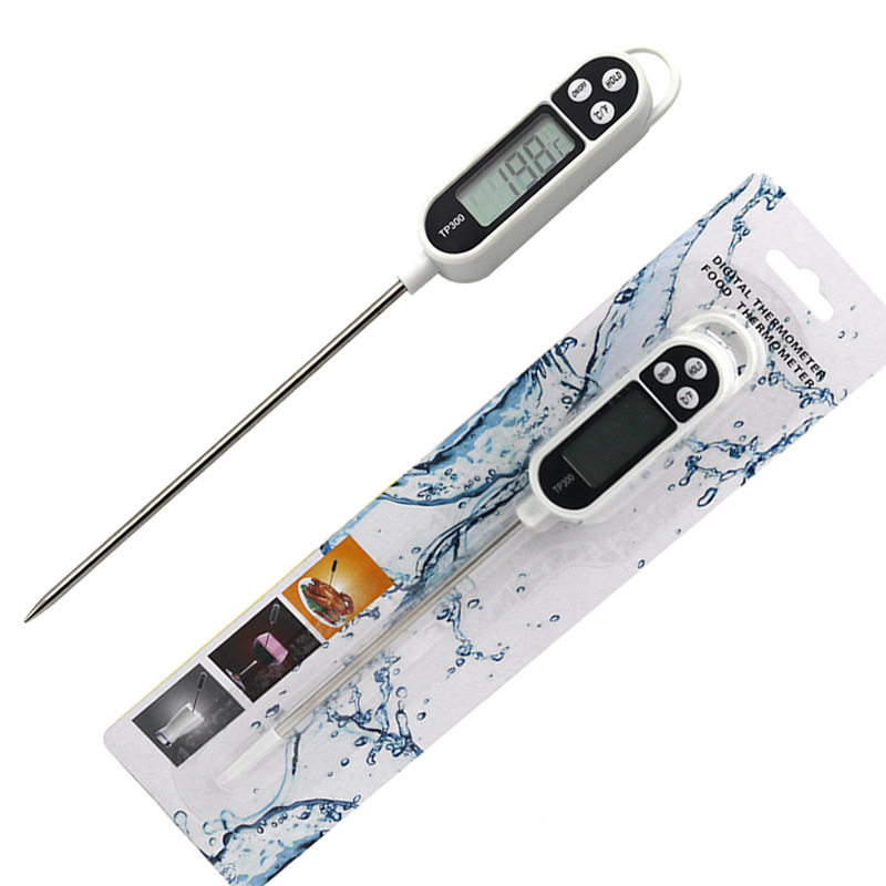 Kitchen Electronics Gadgets - 1-10P 디지털 주방 식품 온도계 TP300