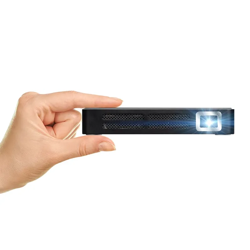 Mini Projector Portable - 미니 휴대용 안드로이드 홈시어터 프로젝터 HD