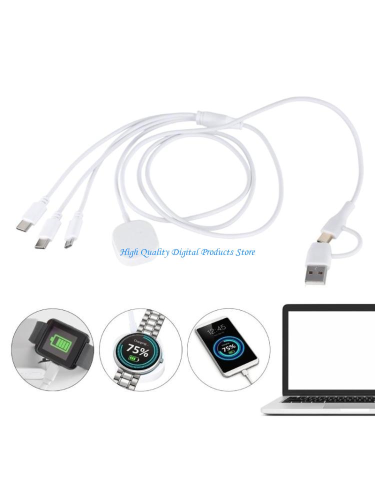 Electronics And Gadgets C - U2JE USB C 충전 케이블 멀티