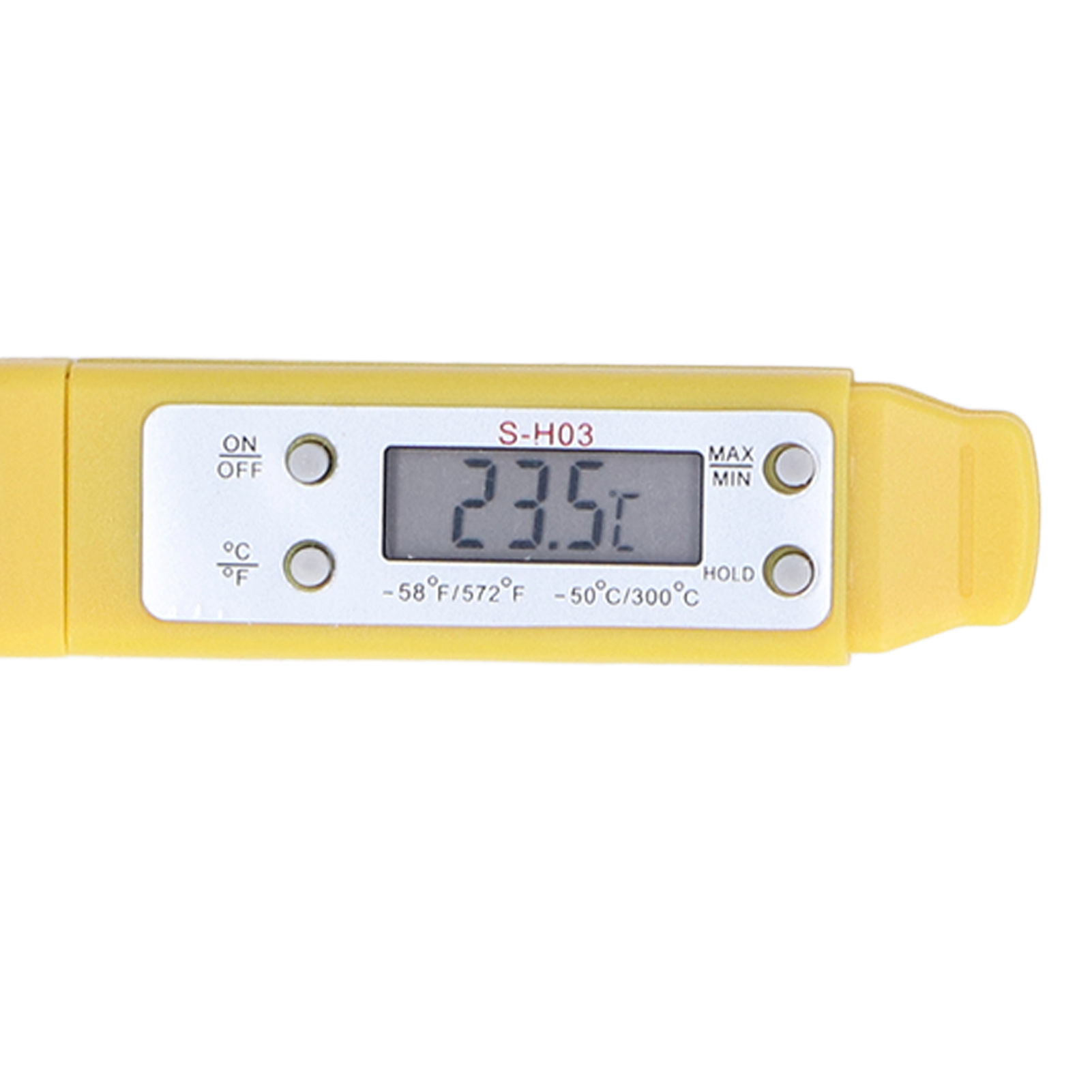 디지털 주방 식품 온도계 스테인리스 전자 온도 측정기  - Kitchen Electronics Gadgets 리뷰 및 가격