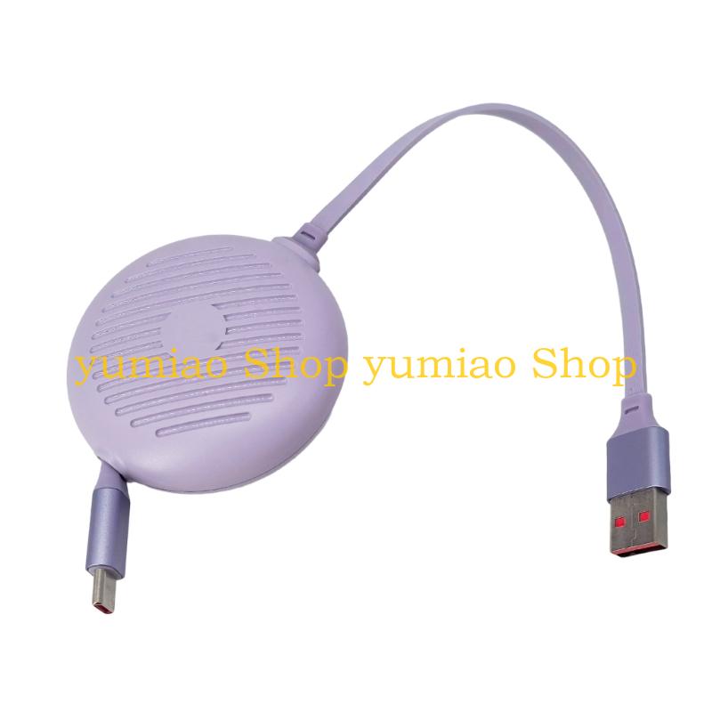 587B 자동 되감기 USB C 충전 케이블 모바일 장 - Electronics And Gadgets C 리뷰 및 가격