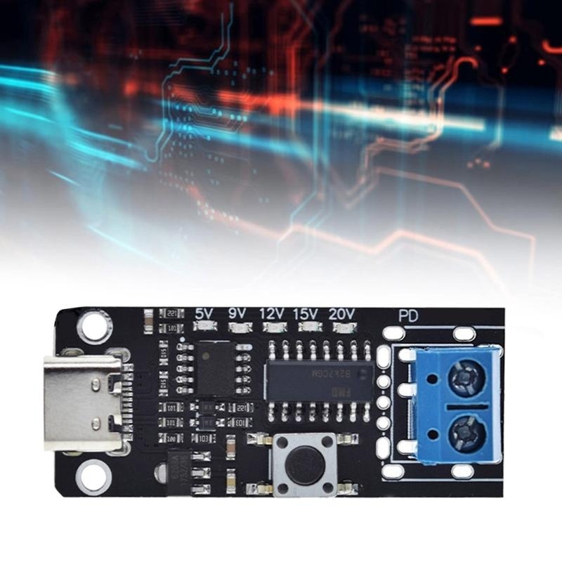 USB C 빠른 충전 스타터 모듈 스타터 보드 USB  - Electronics And Gadgets C 리뷰 및 가격