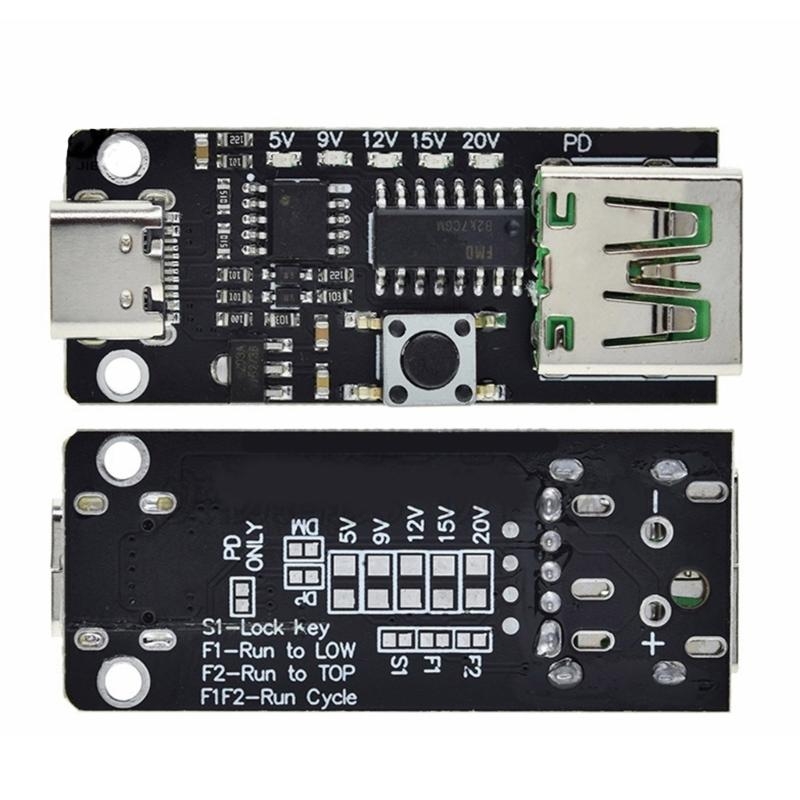USB C 빠른 충전 스타터 모듈 스타터 보드 USB  - Electronics And Gadgets C 리뷰 및 가격