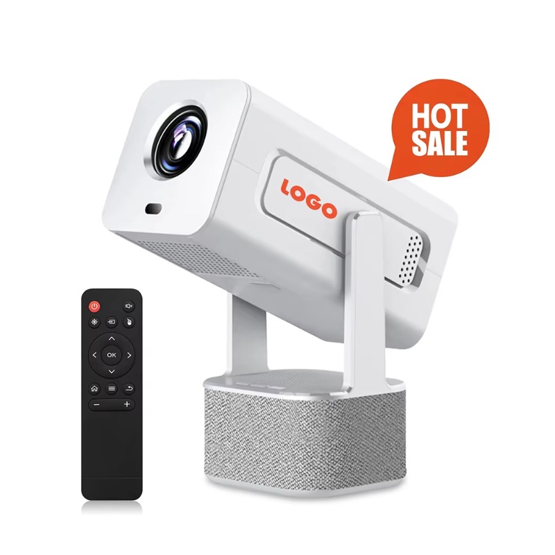 스마트 1080P 안드로이드 13.0 풀 HD 프로젝터 - Mini Projector Portable 리뷰 및 가격