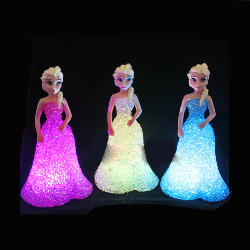 1 PCS 어린이 장난감 엘사 안나 소피아 LED 다채 - Elsa Gadget 리뷰 및 가격