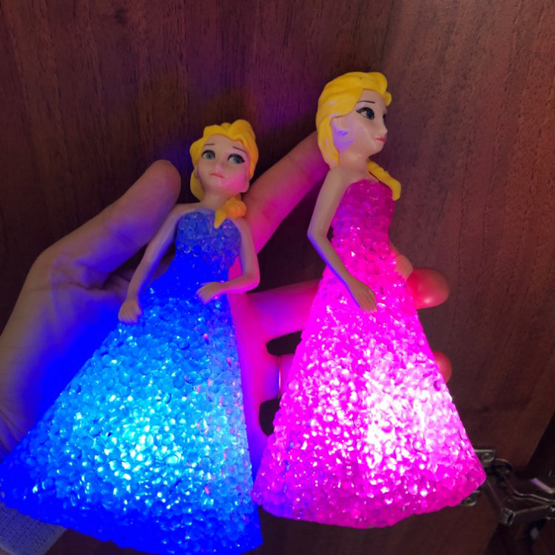 1 PCS 어린이 장난감 엘사 안나 소피아 LED 다채 - Elsa Gadget 리뷰 및 가격