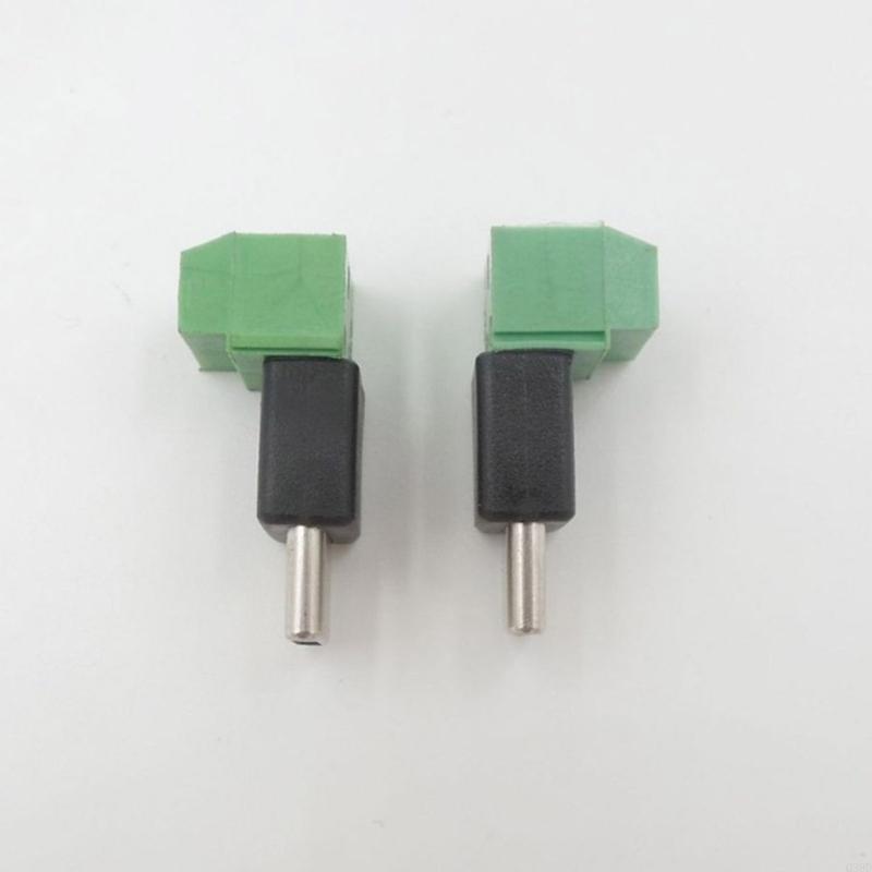 유형 C 남성 - 2Pin 5V 솔더리스 녹색 터미널  - Electronics And Gadgets C 리뷰 및 가격