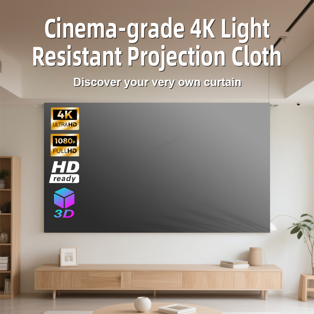 범용 프로젝터 스크린 80/100/120 인치 휴대용  - Mini Projector Portable 리뷰 및 가격
