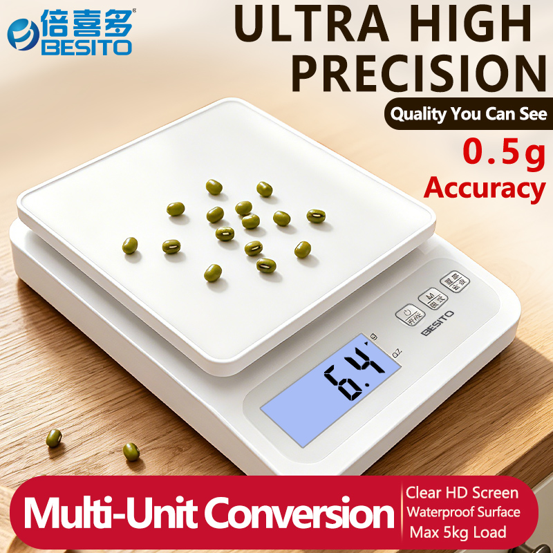 전자저울, 주방저울, 고정밀 가정용 베이킹 식품저울,  - Kitchen Electronics Gadgets 리뷰 및 가격