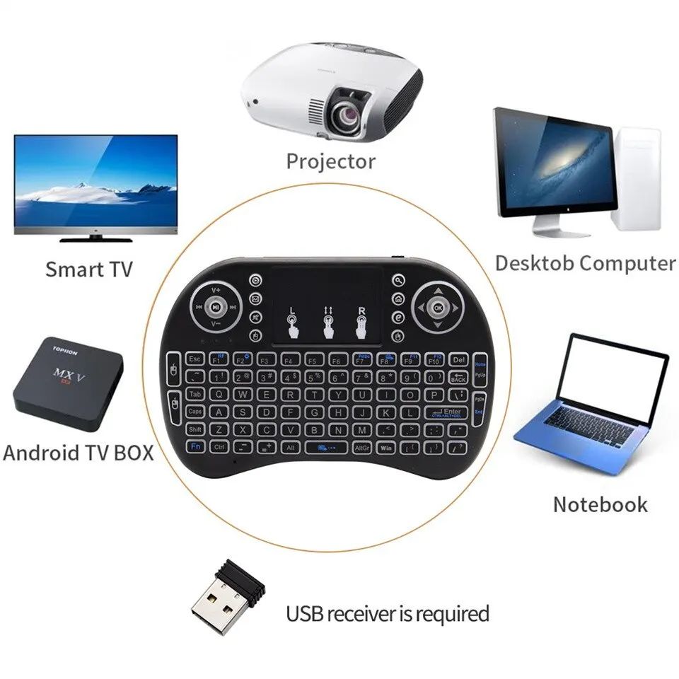 미니 영어 블루투스 키보드 휴대용 무선 키보드 전화 스 - Mini Projector Portable 리뷰 및 가격
