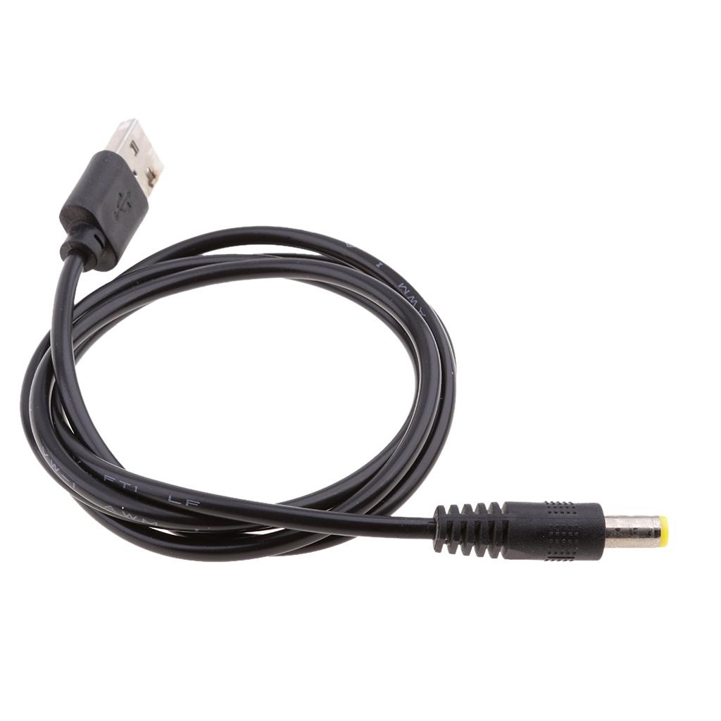 USB 남성형-DC 전원 충전기 케이블 전자 기기용 휴 - Electronics And Gadgets C 리뷰 및 가격