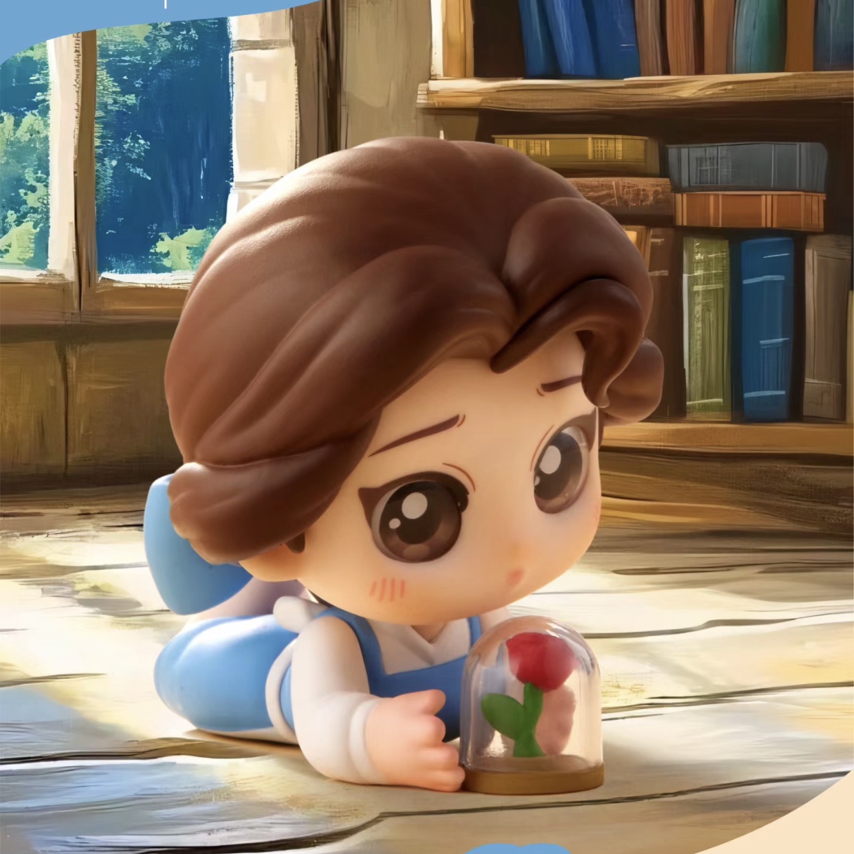 디즈니 공주 낮잠 블라인드 박스 조수 놀이 백설 공주  - Elsa Gadget 리뷰 및 가격