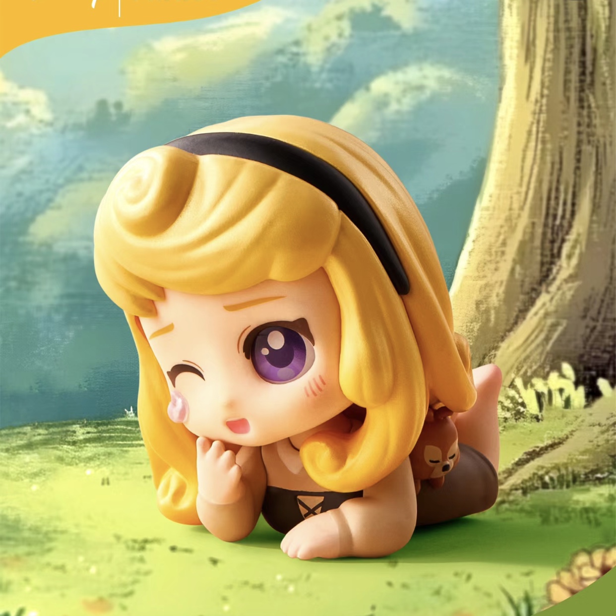 디즈니 공주 낮잠 블라인드 박스 조수 놀이 백설 공주  - Elsa Gadget 리뷰 및 가격