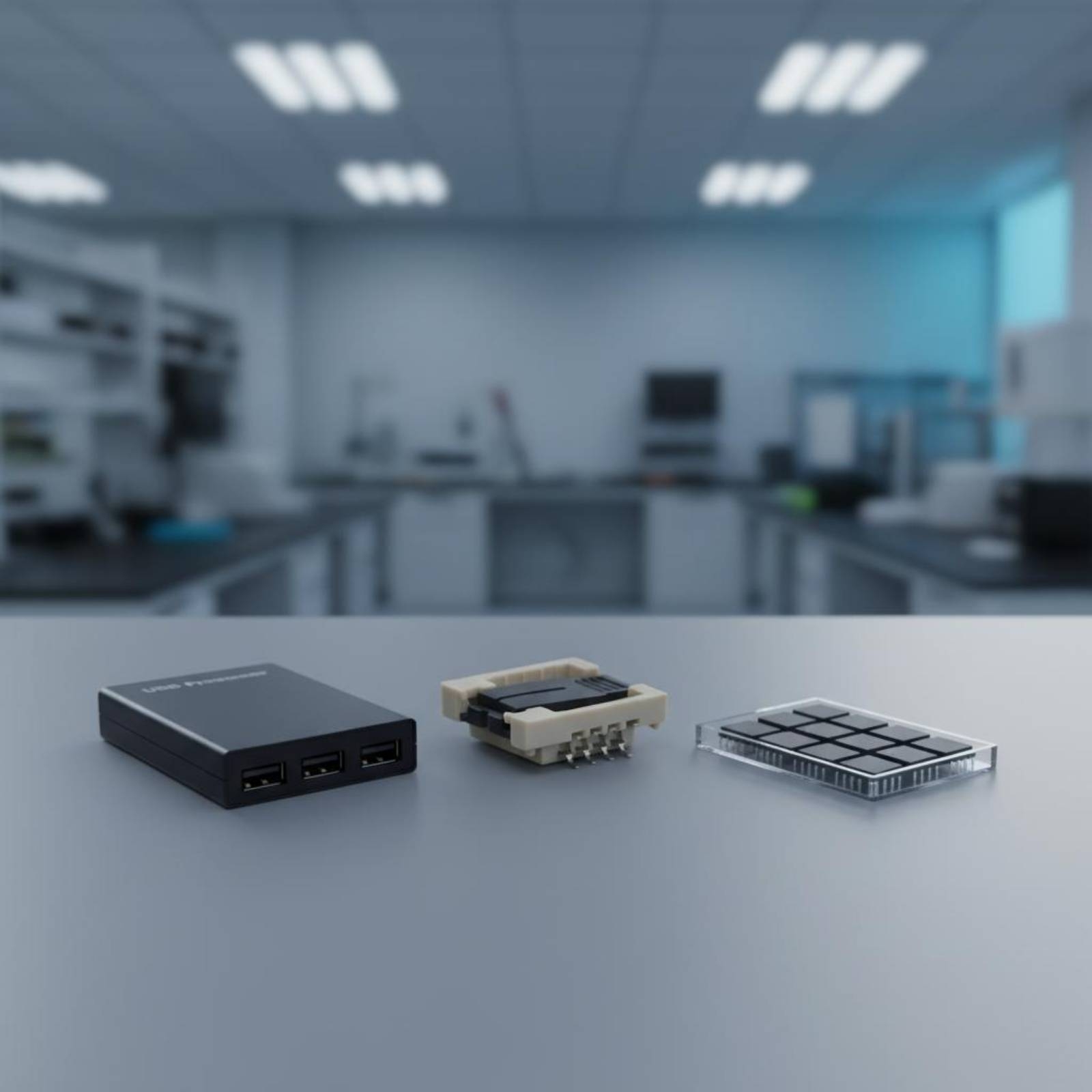QFN8 테스트 소켓 힌지형 QFN8 접촉 소켓 전자  - Electronics & Gadgets Icon 리뷰 및 가격