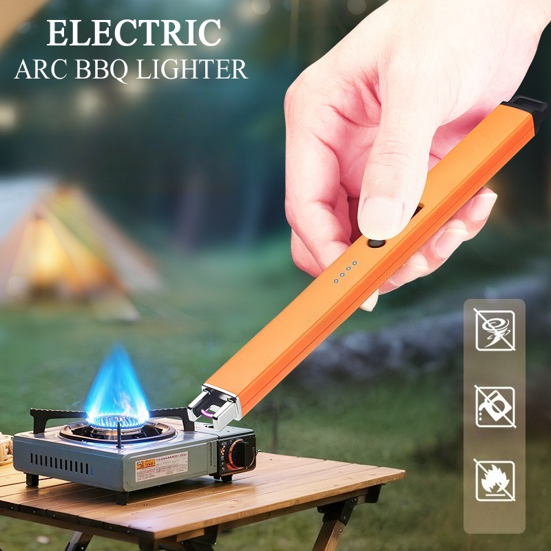 2026년형 방풍 아크 펄스 전자 점화기 안전 보호 잠 - Electronics And Gadgets C 리뷰 및 가격