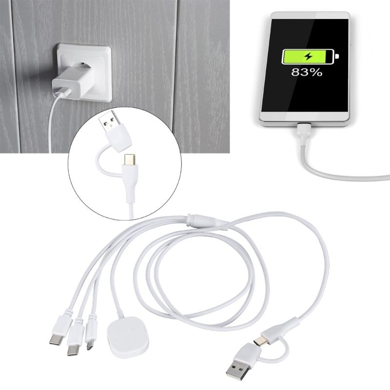 일상 전자 제품을 위한 고효율 4 in 1 USB C  - Electronics And Gadgets C 리뷰 및 가격