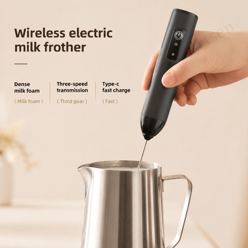 전동 커피 우유 거품기 커피 크리머 휘스크 핸드헬드 계 - Kitchen Electronics Gadgets 리뷰 및 가격