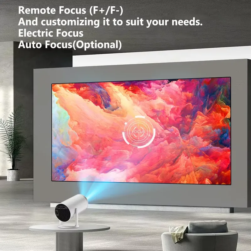 B66 미니 HD 스마트 휴대용 비디오 소형 프로젝터  - Mini Projector Portable 리뷰 및 가격