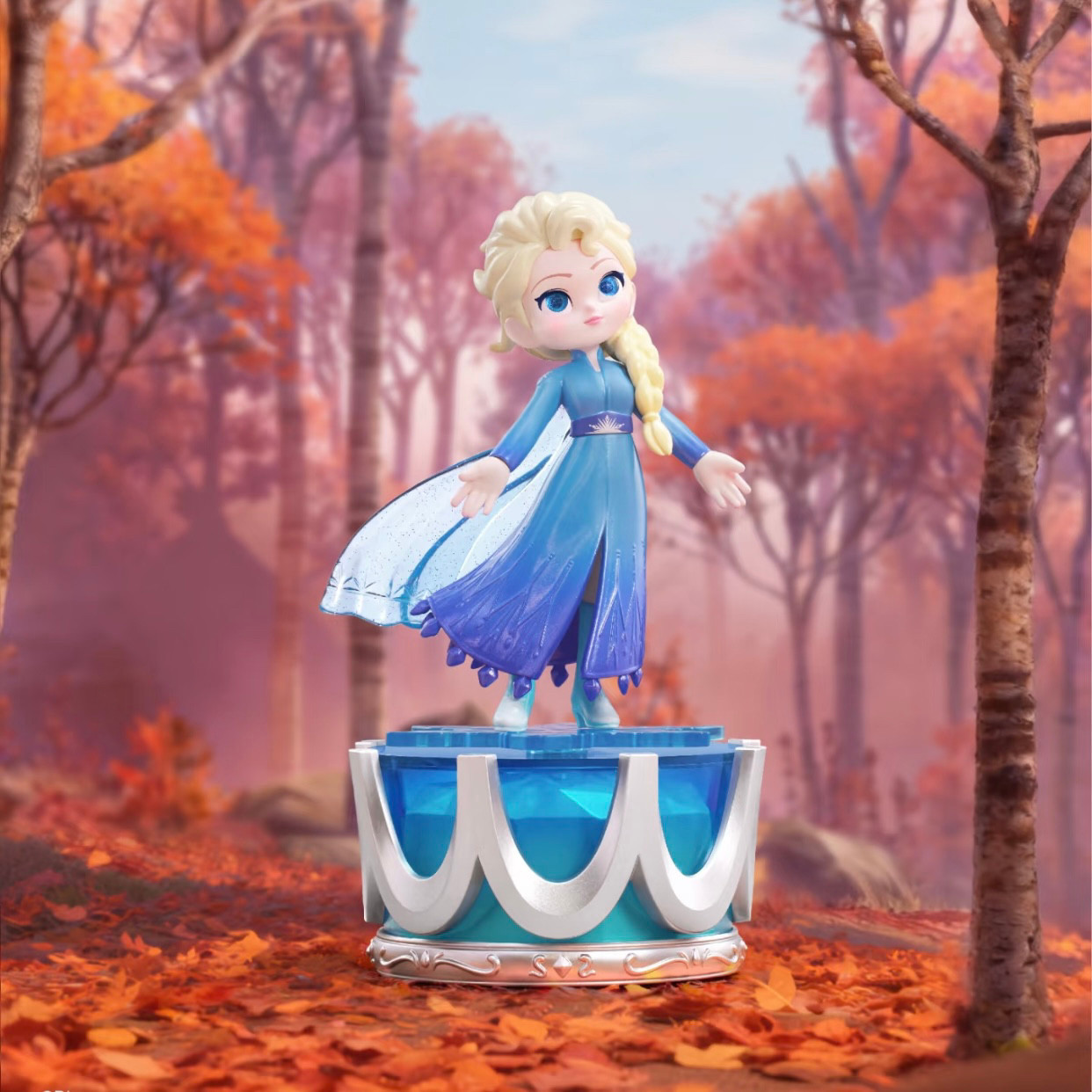 탑토이 디즈니 겨울왕국 엘사 블라인드 박스 수집용 피규 - Elsa Gadget 리뷰 및 가격