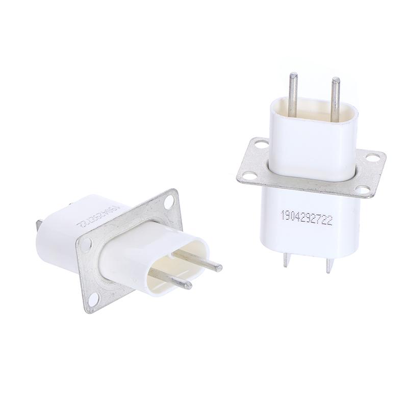 2개 전자레인지 마그네트론(스루코어 커패시터 핀 소켓  - Electronics & Gadgets Icon 리뷰 및 가격