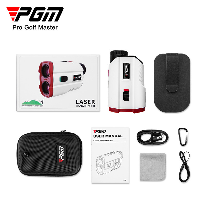 PGM 새로운 충전식 골프 거리측정기 망원경, 야외 골 - Electronics & Gadgets Icon 리뷰 및 가격