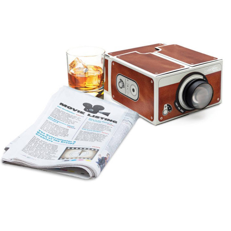 미니 스마트폰 프로젝터 조명 노벨티, 조정 가능한 휴대 - Mini Projector Portable 리뷰 및 가격