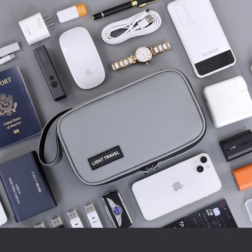 경량 휴대용 디지털 기기 보관 가방, 여행, 비즈니스, - Electronics & Gadgets Icon 리뷰 및 가격