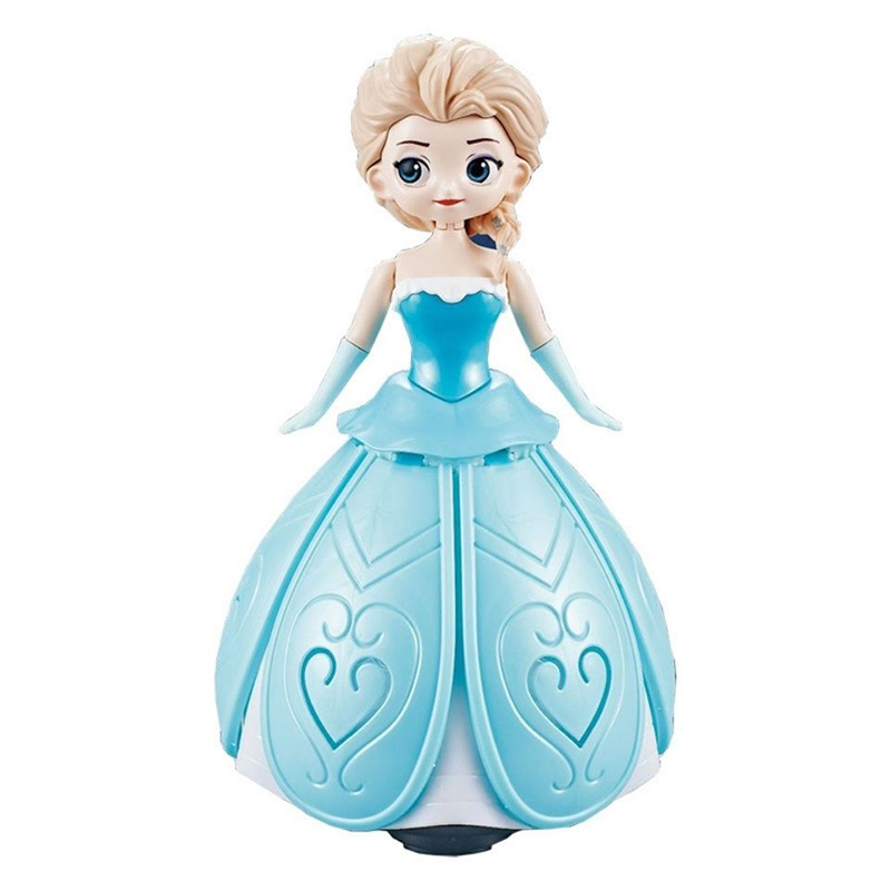 겨울왕국 엘사 안나 댄스 로봇 야간 조명 음악 발광 장 - Elsa Gadget 리뷰 및 가격