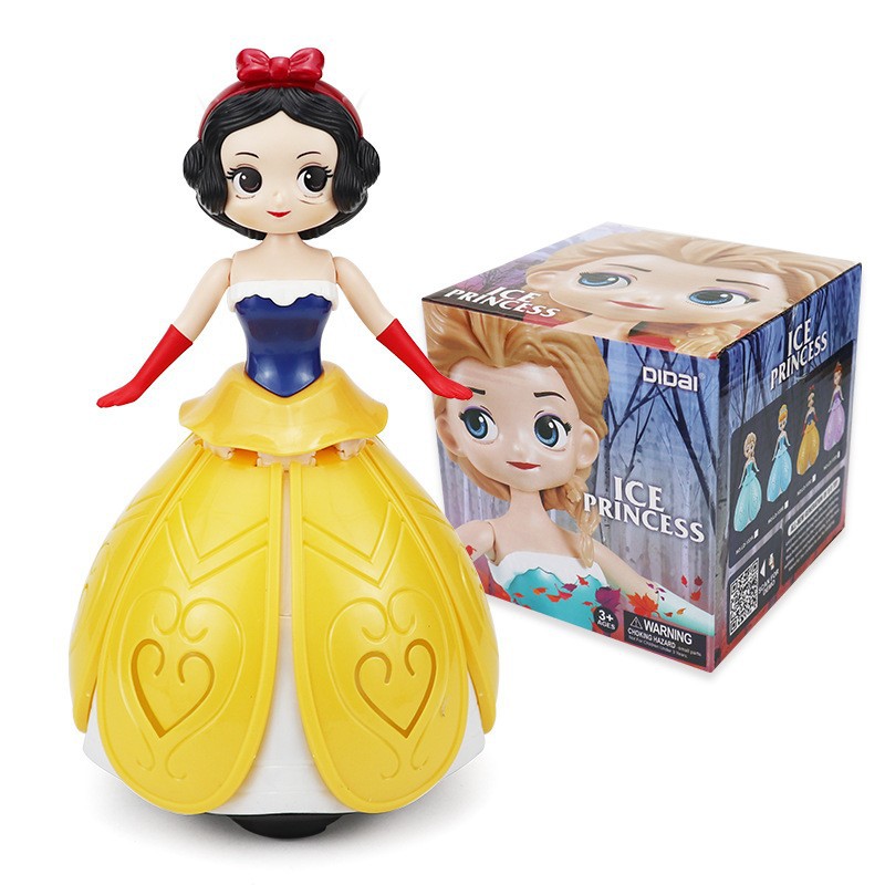 겨울왕국 엘사 안나 댄스 로봇 야간 조명 음악 발광 장 - Elsa Gadget 리뷰 및 가격