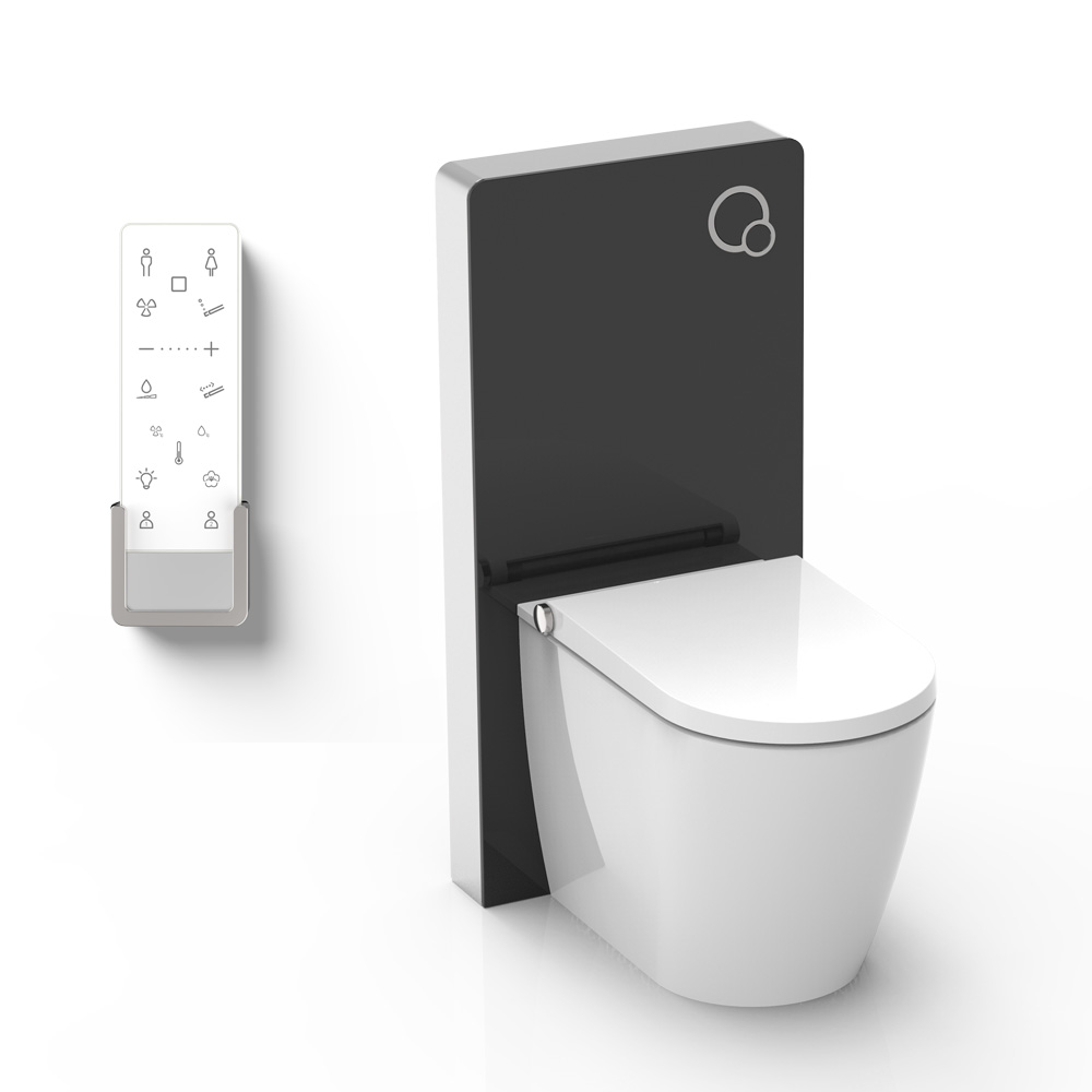 스마트 변기, 일체형 욕실, 모던하고 세련된 디자인,  - Electronics & Gadgets Icon 리뷰 및 가격