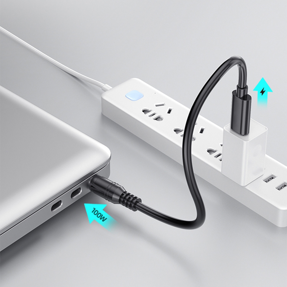 120cm USB Type-C to DC 전원 케이블, - Electronics And Gadgets C 리뷰 및 가격