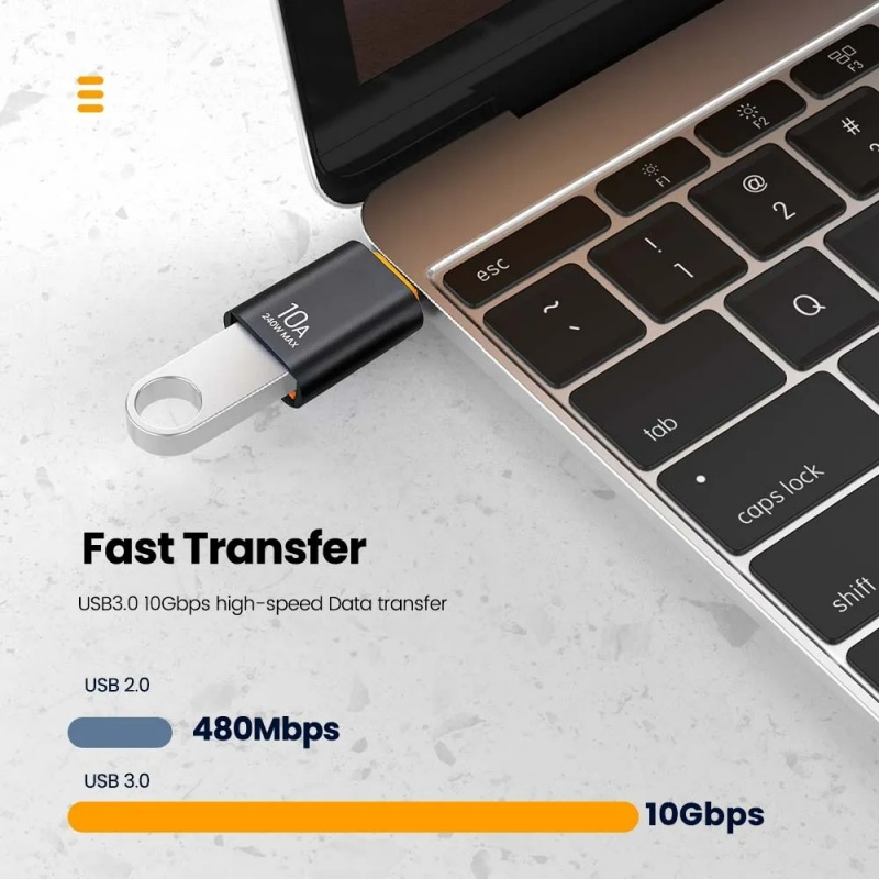 프리미엄 10A USB 3.0 OTG 전송 어댑터 US - Electronics And Gadgets C 리뷰 및 가격