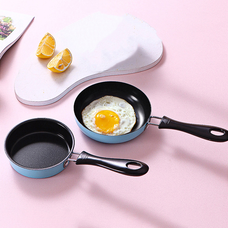 12cm 미니 프라이팬 스테인리스 스틸 논스틱 인덕션  - Kitchen Electronics Gadgets 리뷰 및 가격