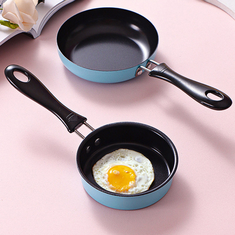 12cm 미니 프라이팬 스테인리스 스틸 논스틱 인덕션  - Kitchen Electronics Gadgets 리뷰 및 가격