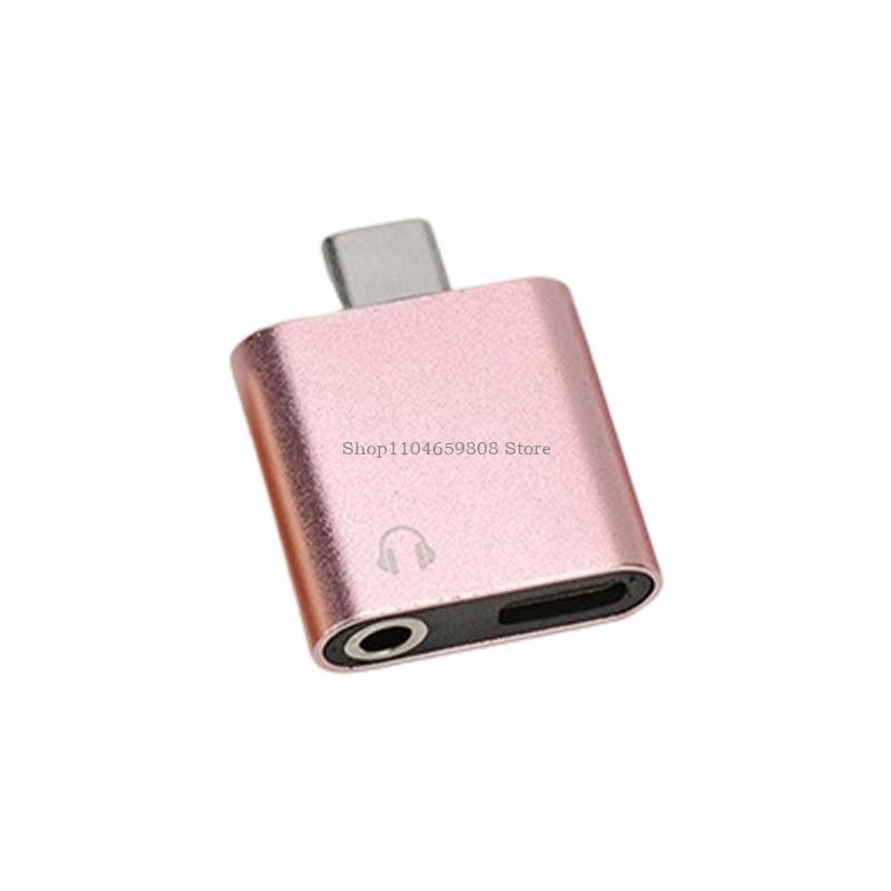 동시 충전 및 사운드 USB C 어댑터 3.5mm 3. - Electronics And Gadgets C 리뷰 및 가격